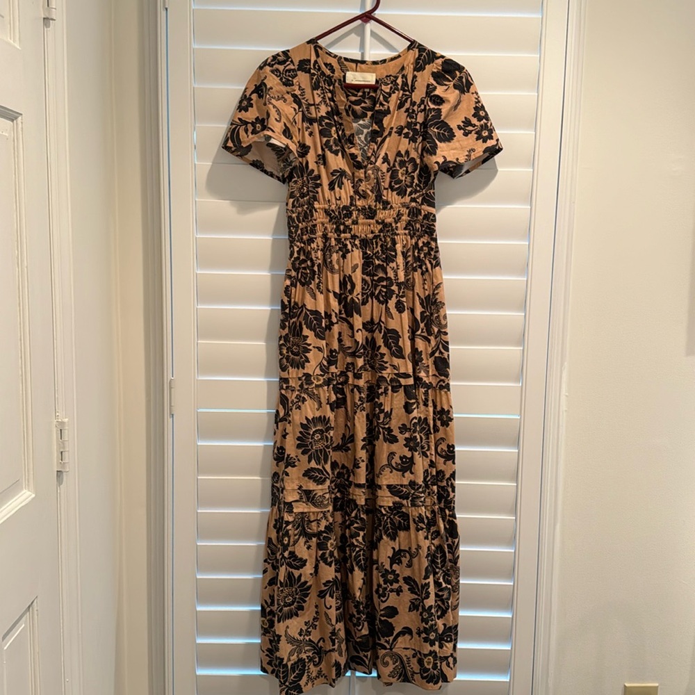 Anthropologie Somerset dress. XS